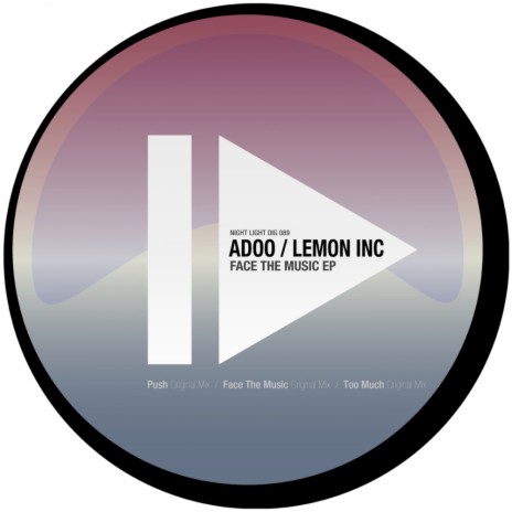 Push (Original Mix) ft. Lemon Inc
