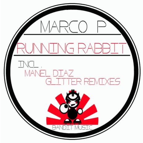 Running Rabbit (Glitter Remix)