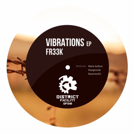 Vibrations (NeutrinoFG Remix) | Boomplay Music