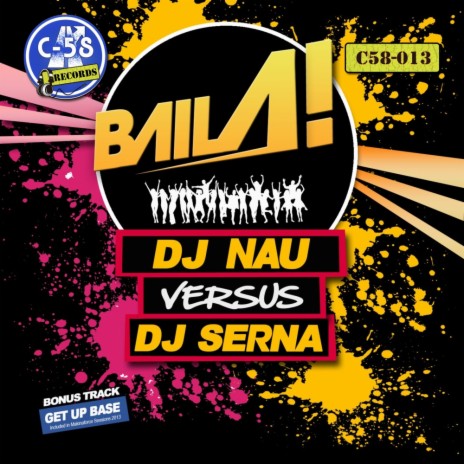 Get Up Base (Original Mix) ft. Dj Serna | Boomplay Music