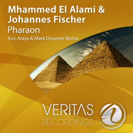 Pharaon (Araya & Mark Dreamer Remix) ft. Johannes Fischer | Boomplay Music