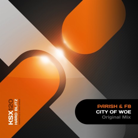 City of Woe (Original Mix) ft. F8 | Boomplay Music