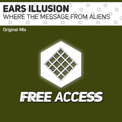 Where The Message From Aliens (Original Mix)