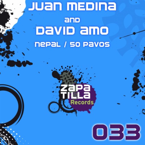 Nepal (Original Mix) ft. David Amo