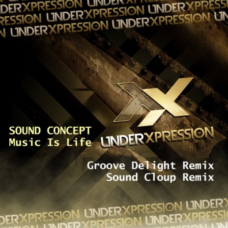 Music Is Life (Sound Cloup Remix) | Boomplay Music
