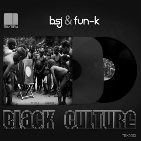 Black Culture (Instrumental Mix) ft. FUN-K