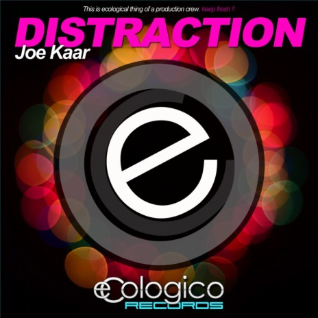 Distraction (Original Mix) | Boomplay Music