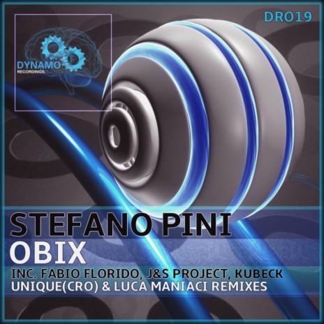 Obix (Luca Maniaci Dark Mix)