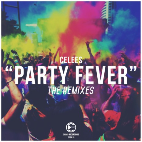 Party Fever (Tomer Levy Remix) | Boomplay Music