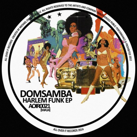 Harlem Funk (Original Mix)