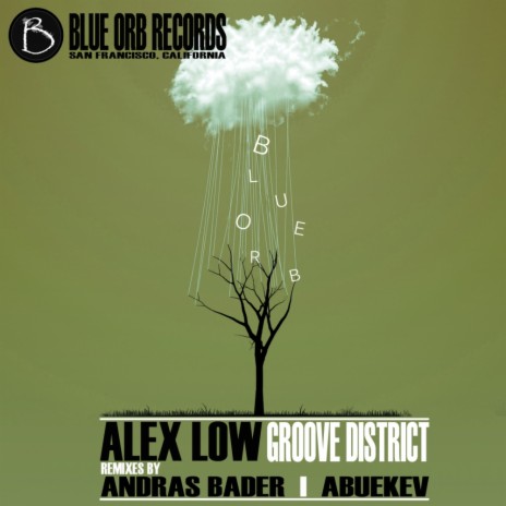 Groove District (Andras Bader Remix)