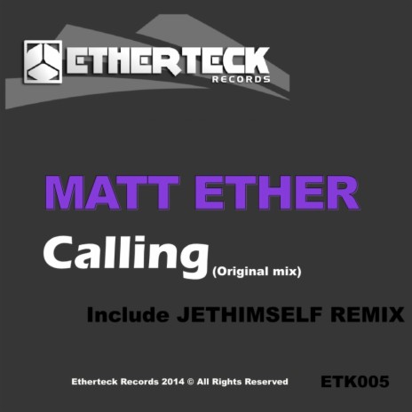 Calling (Jethimself Remix)