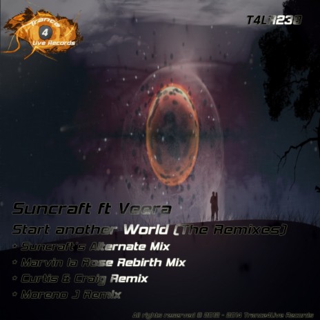 Start Another World (Suncraft's Alternate Mix) ft. Veera