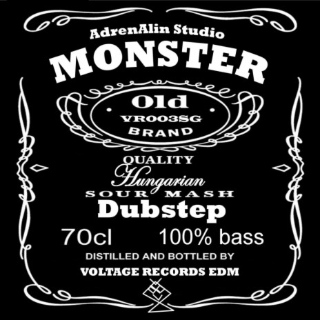 Monster (Original Mix) | Boomplay Music