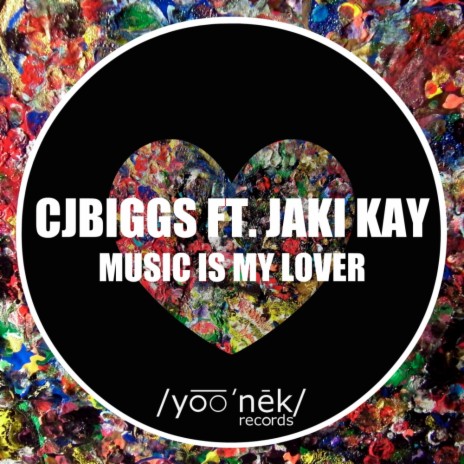 Music Is My Lover (Original Mix) ft. Jaki Kay | Boomplay Music