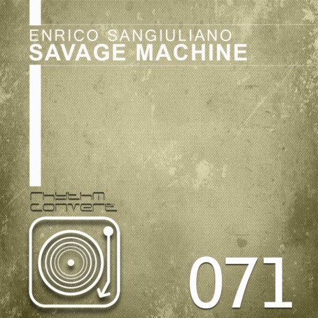 Savage Machine (Original Mix) | Boomplay Music