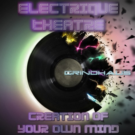 Creation Of Your Own Mind (Original Mix)