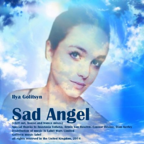 Sad Angel (Trance Mix) | Boomplay Music