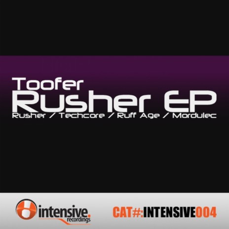 Rusher (Original Mix)