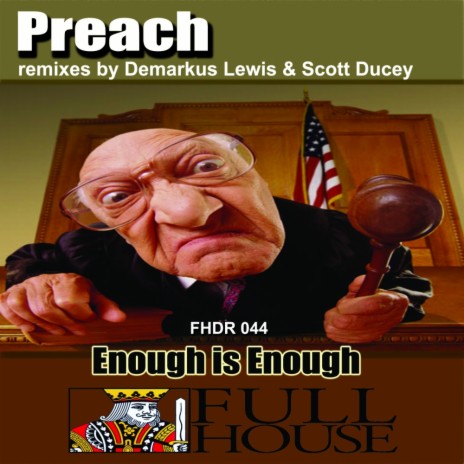 Enough Is Enough (Deez Projack Mix) | Boomplay Music