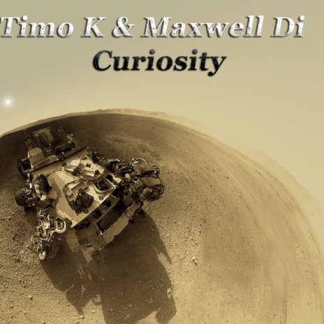 Curiosity (Original Mix) ft. Maxwell Di | Boomplay Music