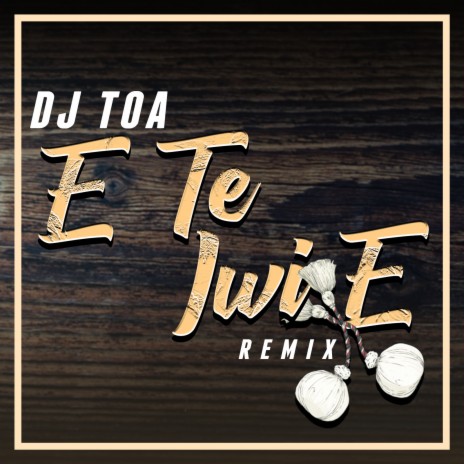 E Te Iwi E (Remix) | Boomplay Music