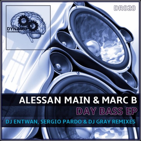 Day Bass (Sergio Pardo, DJ Gray Remix) ft. Marc B | Boomplay Music