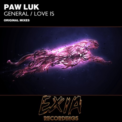Love Is (Original Mix)