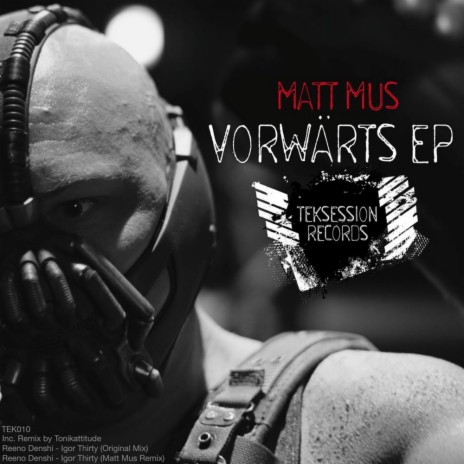 Vorwarts (Original Mix)