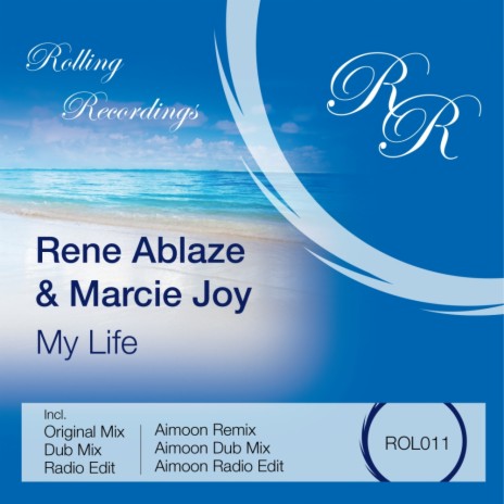 My Life (Aimoon Remix) ft. Marcie Joy | Boomplay Music