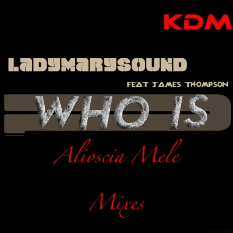 Who Is (Alioscia Mele Mix) ft. James Thompson