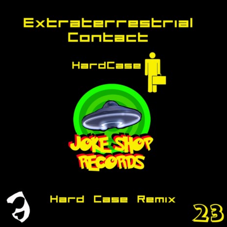 Extraterrestrial Contact (Hard Case Remix) | Boomplay Music