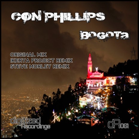 Bogota (Steve Morley Remix) | Boomplay Music