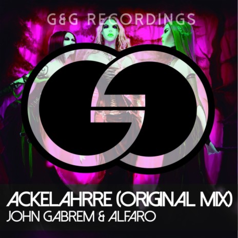 Ackelahrre (Original Mix) ft. Alfaro