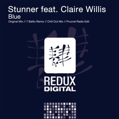 Blue (Original Mix) ft. Claire Willis | Boomplay Music