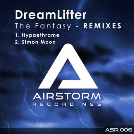 The Fantasy (Simon Moon Remix) | Boomplay Music