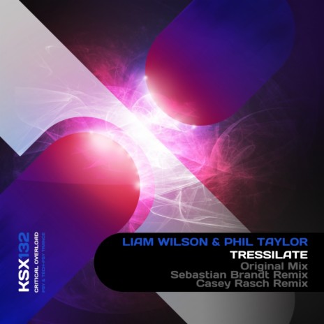 Tressilate (Casey Rasch Remix) ft. Phil Taylor