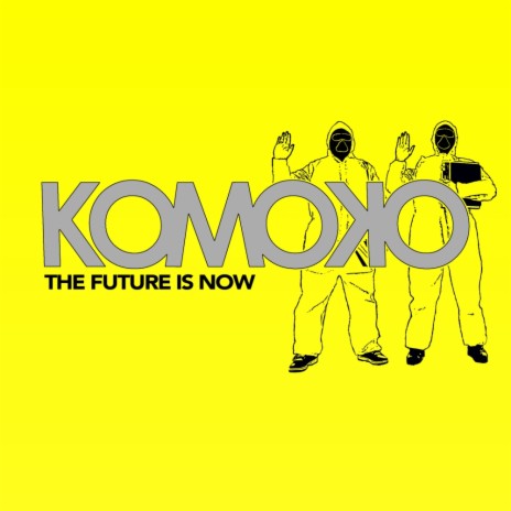 We Are Komoko (Original Mix)