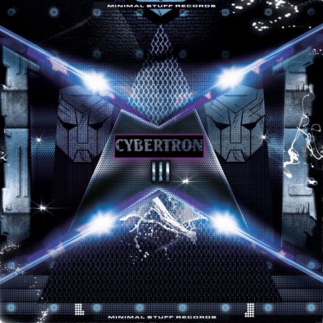 Cybertron (Chorne Remix) | Boomplay Music