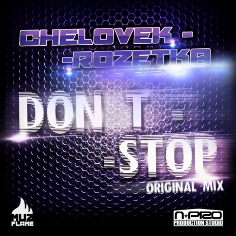 Don't Stop (Original Mix) | Boomplay Music