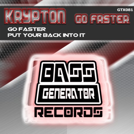 Go Faster (Original Mix)