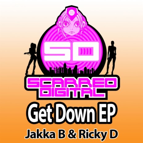 Get Down (Chris Fear Remix) ft. Ricky D | Boomplay Music