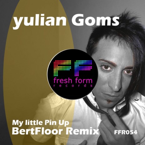 My Little Pin Up (BertFlor Remix) | Boomplay Music