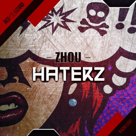 Haterz (Radio Edit) | Boomplay Music