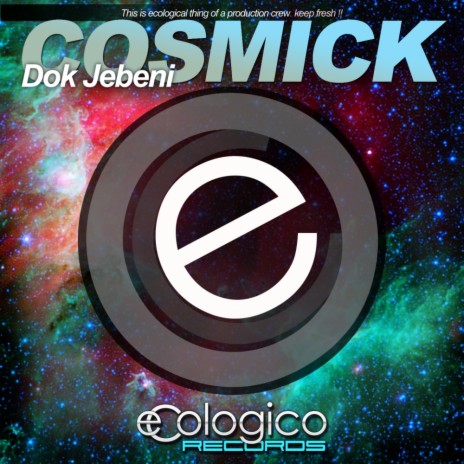 Cosmick (Original Mix) | Boomplay Music