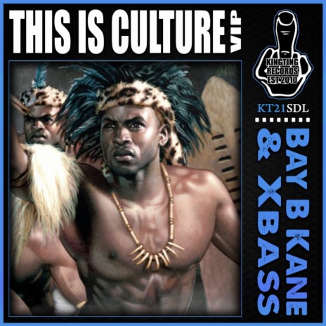 This Is Culture VIP (VIP) ft. Bay B Kane | Boomplay Music