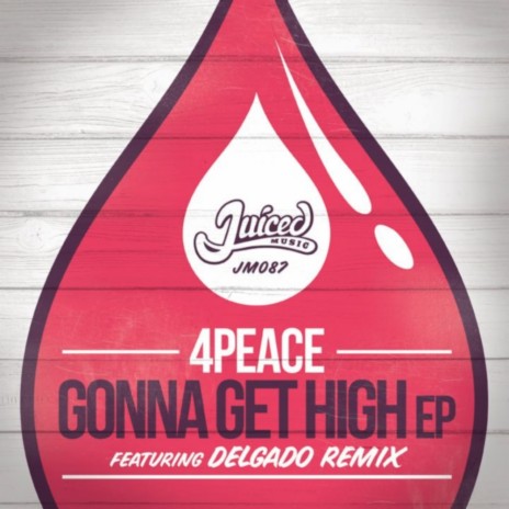 High On Love (Delgado Remix)