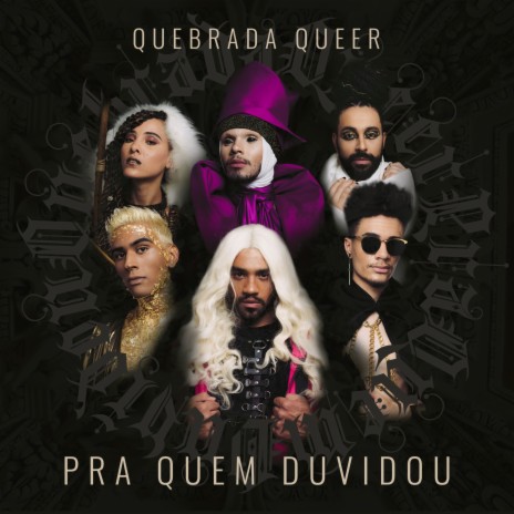 Pra Quem Duvidou ft. Apuke | Boomplay Music