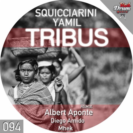 Tribus (Albert Aponte Optimus Remix) ft. Yamil