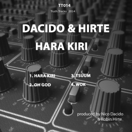 Oh God (Original Mix) ft. Nico Dacido